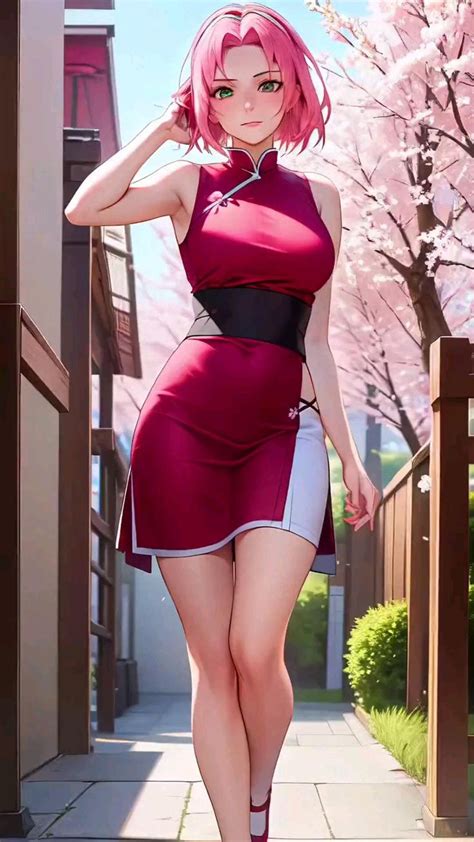 sakura from naruto porn